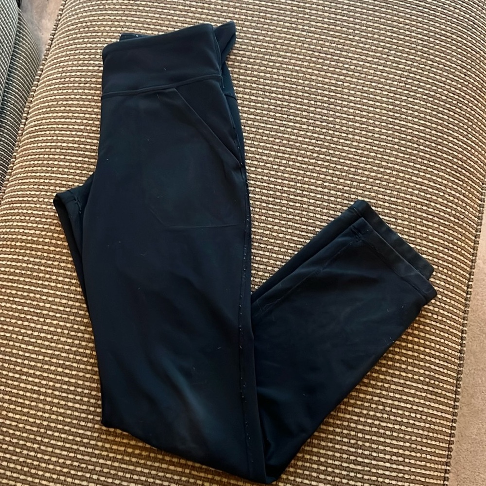 Ivivva leggings size 12 black